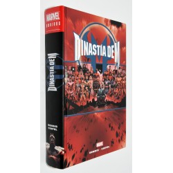 MARVEL OMNIBUS DINASTIA DEM