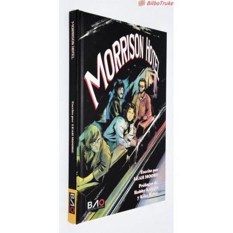 MORRISON HOTEL