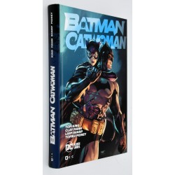 BATMAN CATWOMAN
