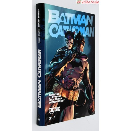 BATMAN CATWOMAN