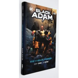 BLACK ADAM AUGE Y CAIDA DE UN IMPERIO