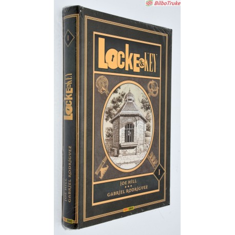 LOCKE & KEY