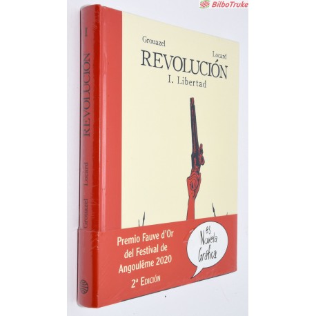 REVOLUCION I. LIBERTAD