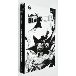BATMAN BLACK AND WHITE VOLUMEN 5