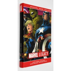 MARVEL NOW DELUXE MARVEL LEGACY