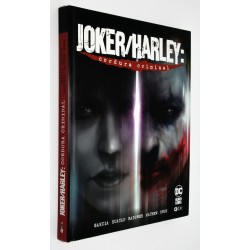 JOKER HARLEY - CORDURA CRIMINAL