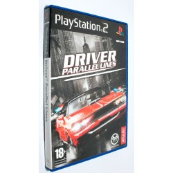 VIDEOJUEGO PS2 DRIVER PARALLEL LINES