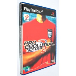 VIDEOJUEGO PS2 PES 2