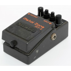 PEDAL EFECTOS MRX M80 BASS DI +