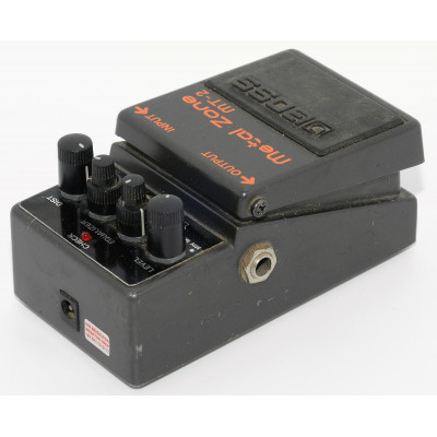 PEDAL EFECTOS MRX M80 BASS DI +