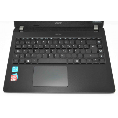 PORTATIL NOTEBOOK ACER TRAVELMATE P21453 / i3-1115G4 3GHz / 250GB SSD / 8GB RAM