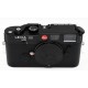 CAMARA ANALÓGICA VINTAGE LEICA M6 1987 NEGRA