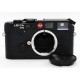 CAMARA ANALÓGICA VINTAGE LEICA M6 1987 NEGRA