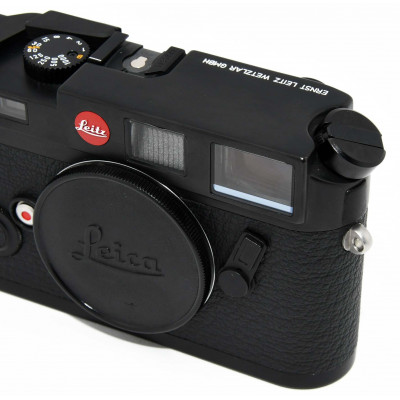 CAMARA ANALÓGICA VINTAGE LEICA M6 1987 NEGRA