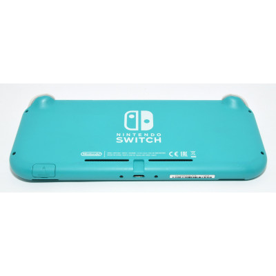 NINTENDO SWITCH LITE TURQUESA