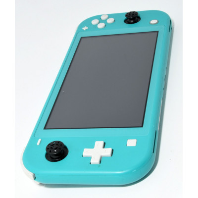 NINTENDO SWITCH LITE TURQUESA