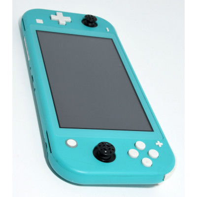 NINTENDO SWITCH LITE TURQUESA