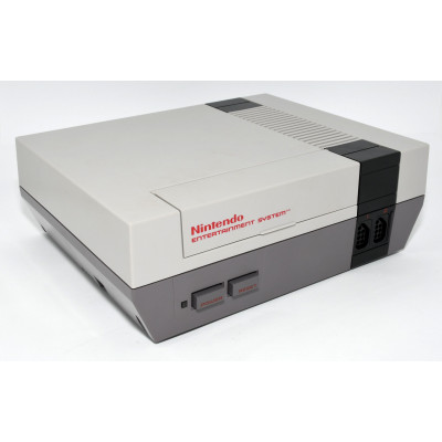 CONSOLA NINTENDO NES (FRANCIA)