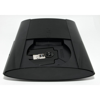 CONSOLA PS3 SUPER SLIM 500GB NEGRA