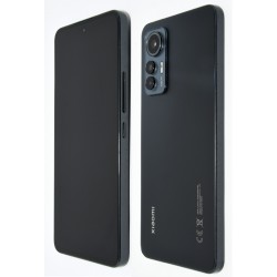XIAOMI 12 LITE 128GB NEGRO