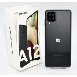 SAMSUNG GALAXY A12 6128GB NEGRO