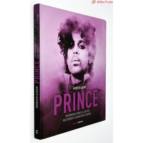 LIBRO PRINCE