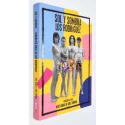 LIBRO SOL Y SOMBRA LOS RODRIGUEZ