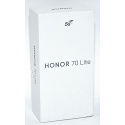 HONOR 70 LITE 128GB AZUL PRECINTADO