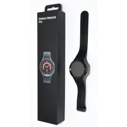 SMARTWATCH SAMSUNG GALAXY WATCH5 PRO GPS 45MM NEGRO
