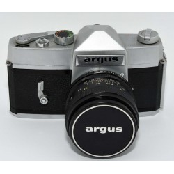 CAMARA ANALÓGICA VINTAGE ARGUS 58MM 1.7