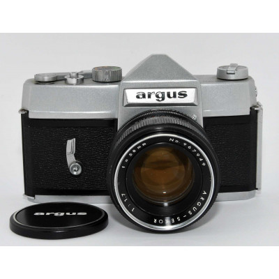 CAMARA ANALÓGICA VINTAGE ARGUS 58MM 1.7