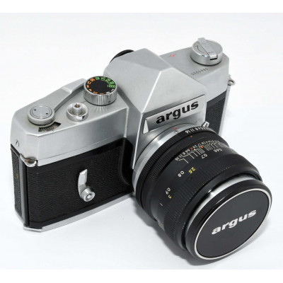 CAMARA ANALÓGICA VINTAGE ARGUS 58MM 1.7