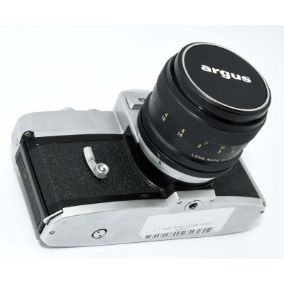 CAMARA ANALÓGICA VINTAGE ARGUS 58MM 1.7