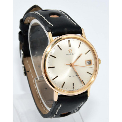 RELOJ MECANICO OMEGA GENEVE