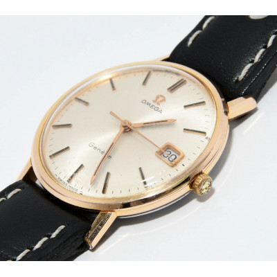 RELOJ MECANICO OMEGA GENEVE