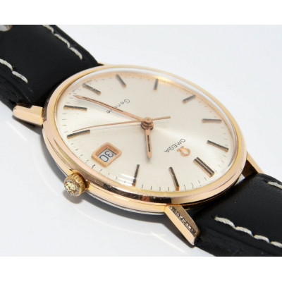 RELOJ MECANICO OMEGA GENEVE