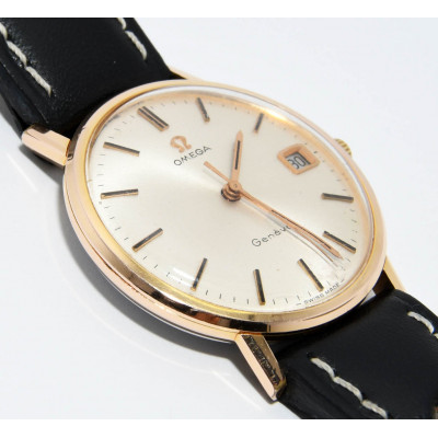 RELOJ MECANICO OMEGA GENEVE