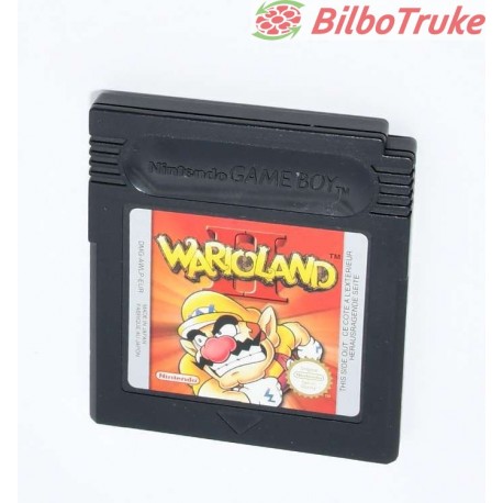 VIDEOJUEGO GAMEBOY WARIO LAND 3