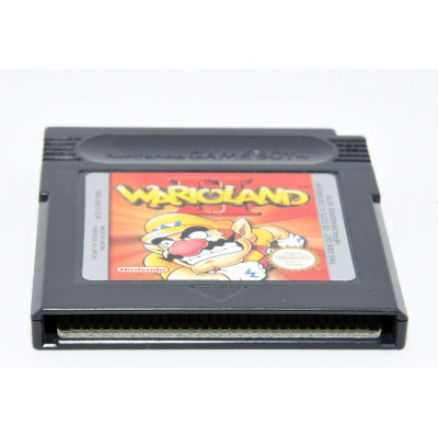 VIDEOJUEGO GAMEBOY WARIO LAND 3