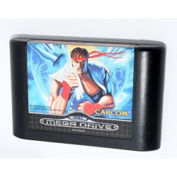 VIDEOJUEGO SEGA MEGA DRIVE STREET FIGHTER 2