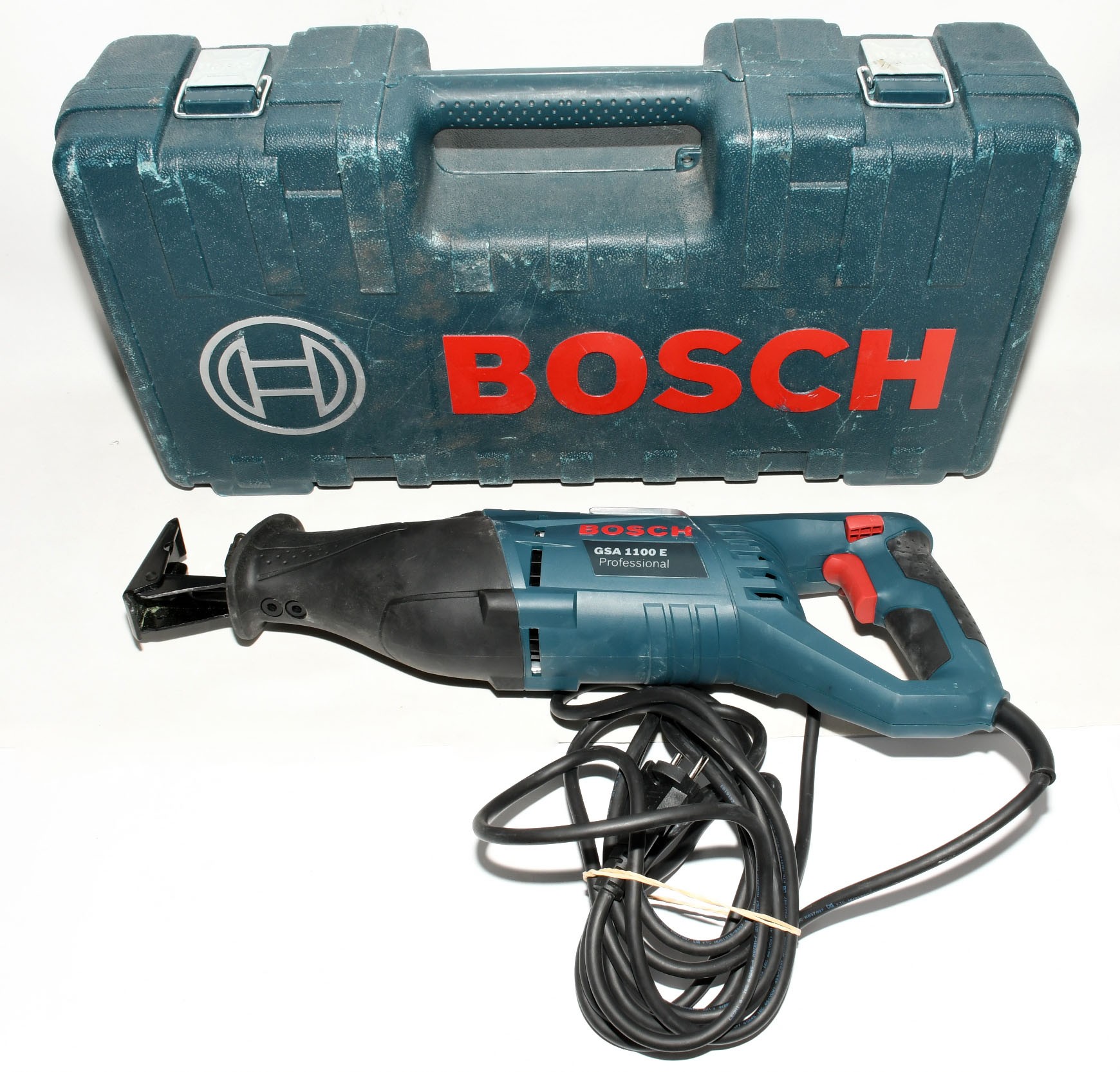 Sierra Sable Eléctrica Gsa 1100 E Bosch Profesional
