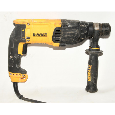MARTILLO ELECTRICO DEWALT  D25133K
