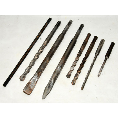 MARTILLO ELECTRICO DEWALT  D25133K