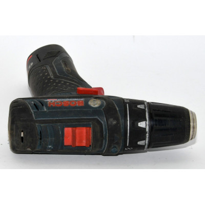 ATORNILLADOR A BATERIA BOSCH GSR 12V