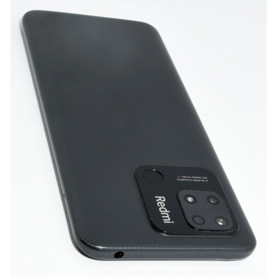 XIAOMI REDMI 10C 128GB NEGRO