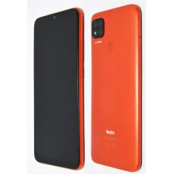 XIAOMI REDMI 9C NFC 64GB NARANJA