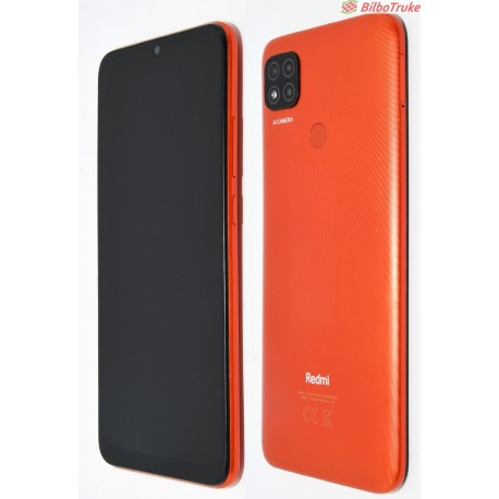 XIAOMI REDMI 9C NFC 64GB NARANJA
