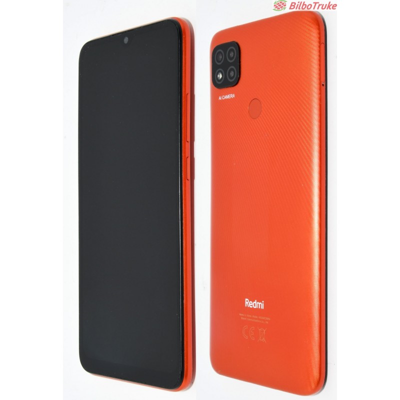 Xiaomi Redmi 9C NFC Naranja (2 GB / 32 GB) - Móvil y smartphone - LDLC