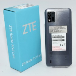 ZTE BLADE A52 LITE 32GB NEGRO