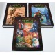 COLECCIÓN EL IMPERIO DE TRIGAN VOL. 1, 2 Y 3